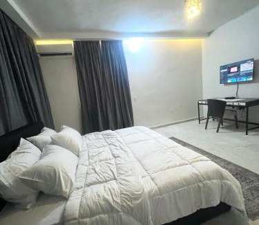 Maitama Apartment | Abrax Apartments Maitama