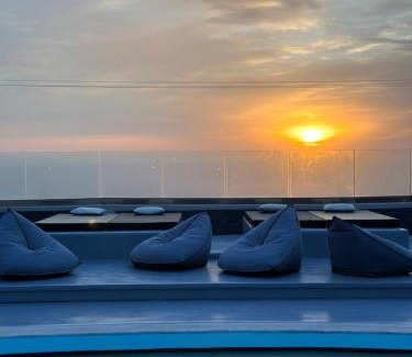 Imerovigli Villa | Abrazo Villas