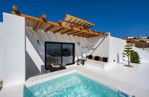 Imerovigli Villa | Abrazo Villas
