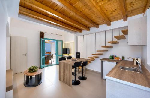 Imerovigli Villa | Abrazo Villas