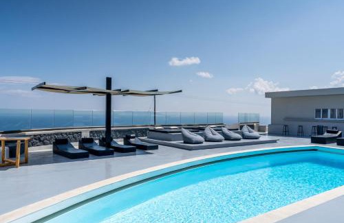 Imerovigli Villa | Abrazo Villas