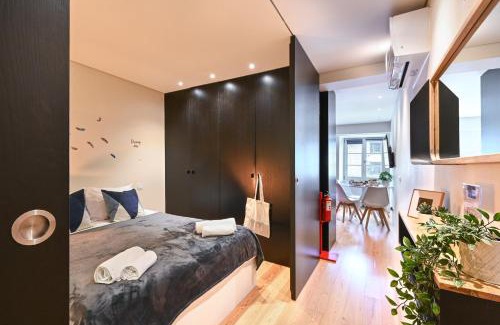 Old Town Apartment | Abrigo Muralha By Sé Apartamentos
