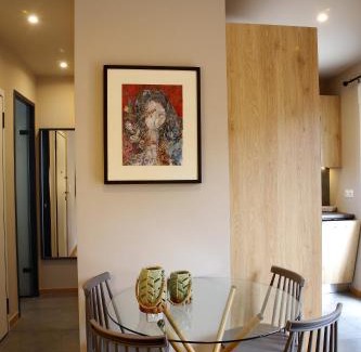 Koukaki Apartment | Absolute Athens XIV View