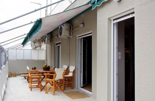 Koukaki Apartment | Absolute Athens XIV View