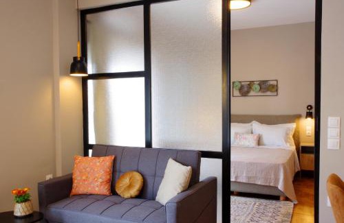Koukaki Apartment | Absolute Athens XIV View