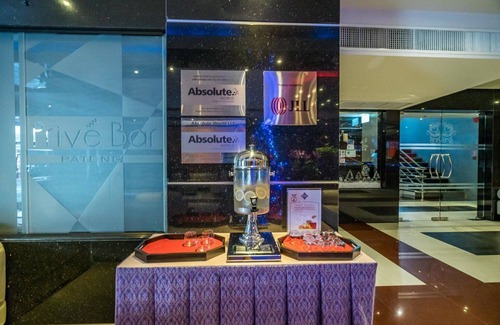 Patong Apartment | Absolute Bangla Suites, night walking street, rooftop pool L-04