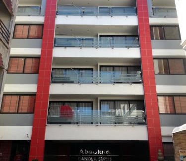 Patong Hotel | Absolute Bangla Suites