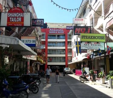 Patong Hotel | Absolute Bangla Suites