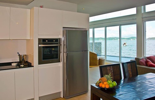 Rawai Villa | Absolute Beachfront 2 Bed Luxury Villa with private pool and resort facilities