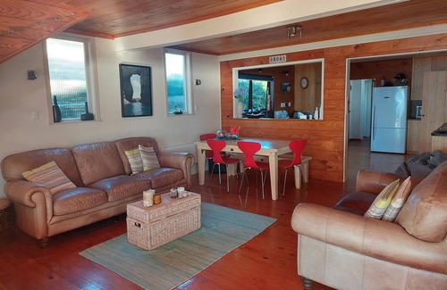 Whitianga House | Absolute Beachfront
