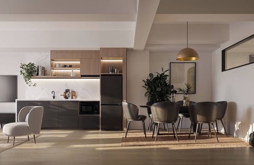 Melbourne Central Business District Apartment | Absolute Collins