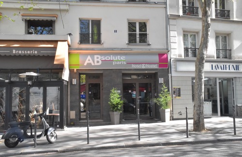 Quartier de la Folie-Mericourt Hotel | Absolute Hotel Paris République