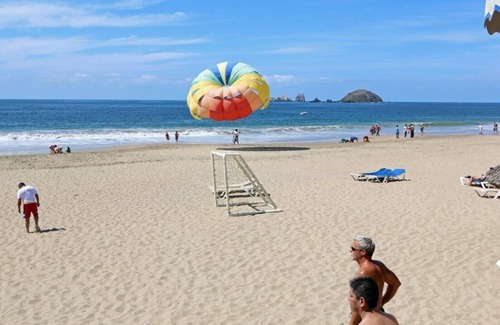 Ixtapa Villa | Absolute Relaxation, Spacious 3 BR, 3 Bath Villa/Tesoro Resort