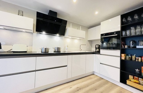 Haarenesch Apartment | Absolutely central & quiet - in Oldenburg everything within walking distance in the best area