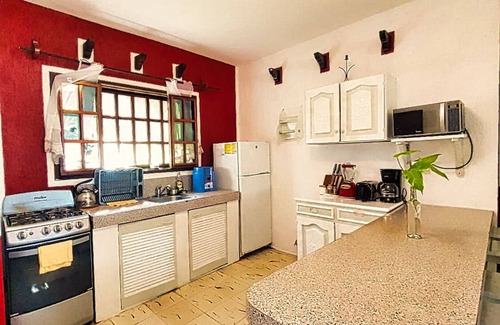 El Cuyo Condo | Absolutely Stunning Beachfront Penthouse in Hacienda del Cuyo