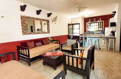 El Cuyo Condo | Absolutely Stunning Beachfront Penthouse in Hacienda del Cuyo