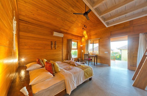 Kubu Resort | ABWonderdive Beach Resort