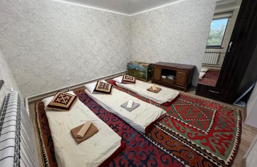 Ak-Talaa District House | Abylay Guesthouse
