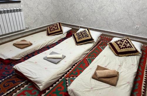 Ak-Talaa District House | Abylay Guesthouse