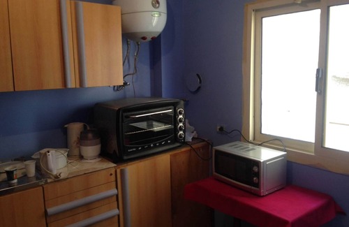 Oula Apartment | AC , fully Equipped 1 BR , in best spot in CAiro