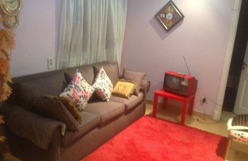 Oula Apartment | AC , fully Equipped 1 BR , in best spot in CAiro