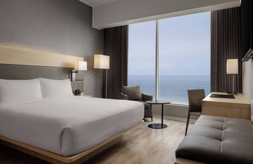 Armendariz Hotel | AC Hotel by Marriott Lima Miraflores