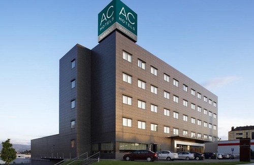 Distrito Sur Hotel | AC Hotel Gijón by Marriott