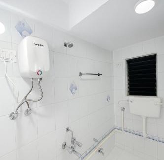 Thane West Apartment | Ac Private Room At ovale naka Ghodbunder road Thane West