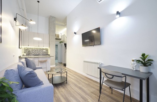Las Acacias Apartment | Acacias - City Centre - Wifi, A/c, Smarttv