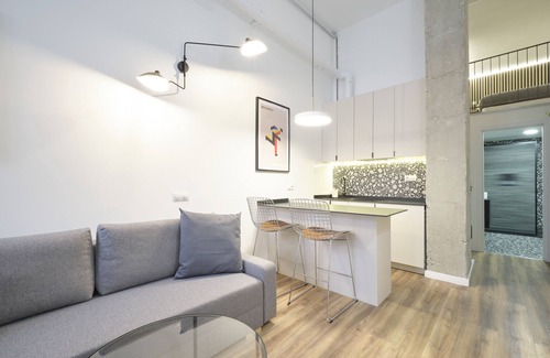 Las Acacias Apartment | Acacias - City Centre - Wifi, A/c, Smarttv
