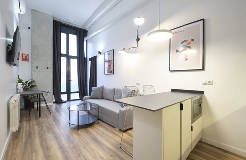Las Acacias Apartment | Acacias - City Centre - Wifi, A/c, Smarttv
