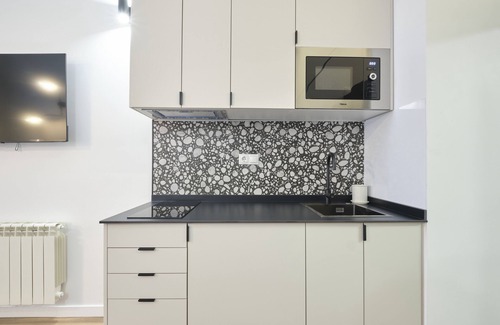 Las Acacias Apartment | Acacias - City Centre - Wifi, A/c, Smarttv B