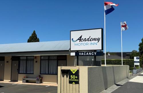 Tauranga South Hotel | Academy Motor Inn