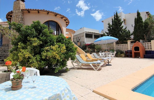 La Canuta Villa | ACAN0305-Wifi y Parking Gratis-Cerca de la Playa.