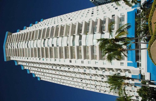 Costa Azul Apartment | Acapulco Beach Front PentHouse 30th Floor