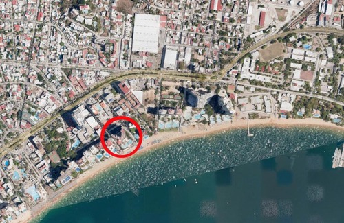Costa Azul Apartment | Acapulco Beach Front PentHouse 30th Floor