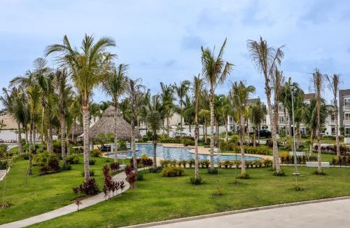 Boulevard Barra Vieja Apartment | Acapulco diamante, club de playa privado, canchas pádel para 8 huéspedes