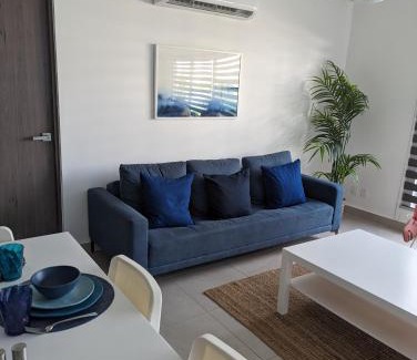 Boulevard Barra Vieja Apartment | Acapulco Diamante con Playa