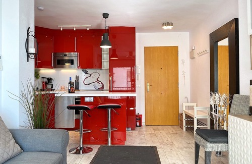 Nerja City Centre Apartment | Acapulco Playa 302 by Casasol