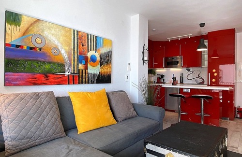 Nerja City Centre Apartment | Acapulco Playa 302 by Casasol