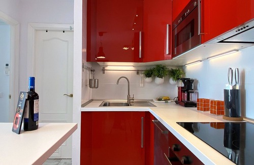 Nerja City Centre Apartment | Acapulco Playa 302 by Casasol
