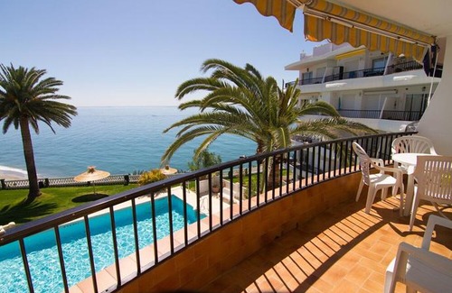 Nerja City Centre Apartment | Acapulco Playa 34 Menyber
