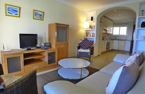 Nerja City Centre Apartment | Acapulco Playa - Nerja