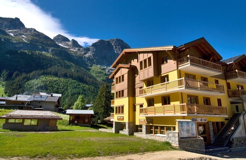 Pralognan-la-Vanoise Condo | Accès direct aux télésièges ! Appartement confort