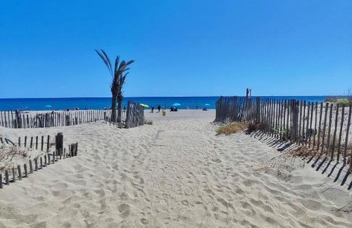 Le Barcares Apartment | Accès direct Mer - Rapport Qualité-Prix Optimal