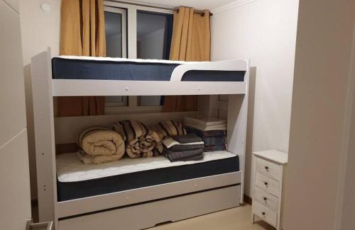 Papudo Apartment | Acceso directo y a pasos de la playa grande Papudo