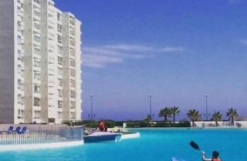Papudo Apartment | Acceso directo y a pasos de la playa grande Papudo