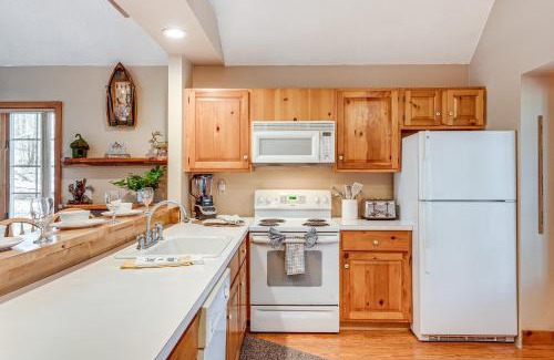 White Haven House | Access to Jack Frost Ski Resort Home with Hot Tub