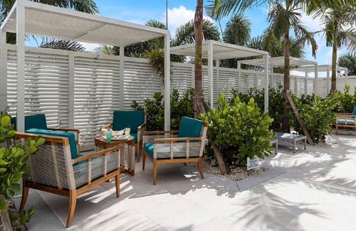 Whitney Beach House | Accessible King-Bed Room w/Private Balcony & Incredible Marina Views