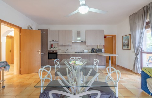 Arenella Villa | Accessible Villa "Franca Zona Arenella" with Private Terrace & Wi-Fi